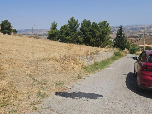 Terreno in vendita a Caltanissetta