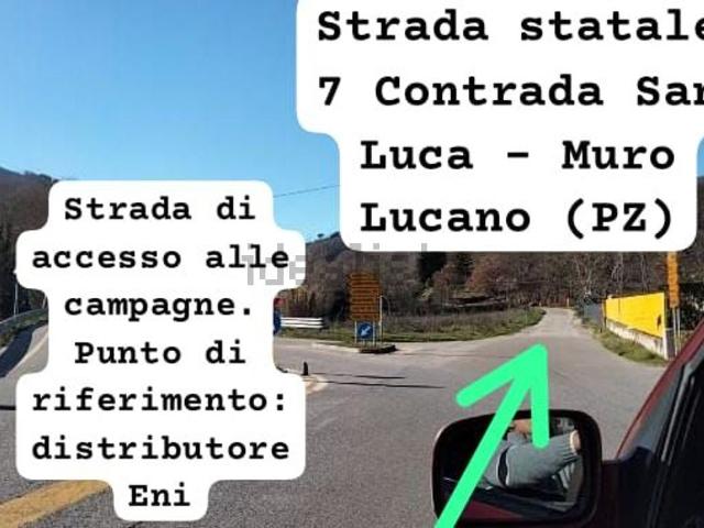 Terreno in vendita a Muro Lucano, Potenza