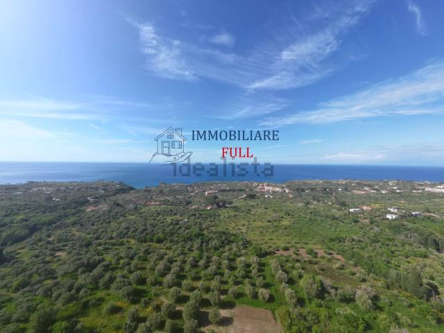 Terreno in vendita a VI Circoscrizione, Messina