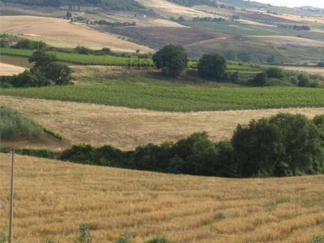 Terreno in vendita a Unione dei Comuni Montani Amiata Grossetana, Castel Del Piano