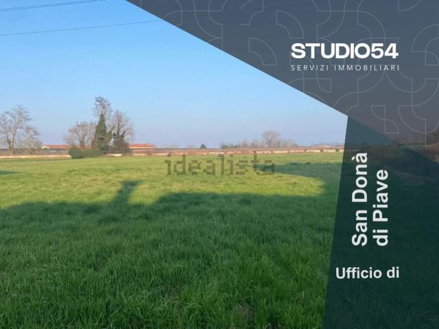 Terreno in vendita a Musile Di Piave, Veneto