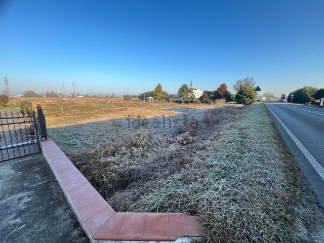 Terreno in vendita a Legnago, Veneto