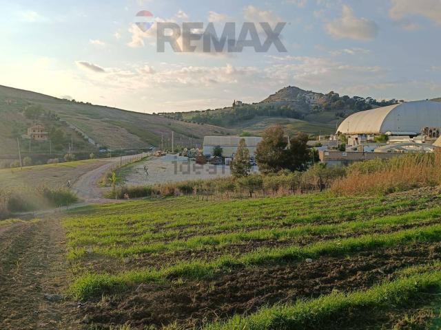 Terreno in vendita a Villaggio Mosè, Agrigento