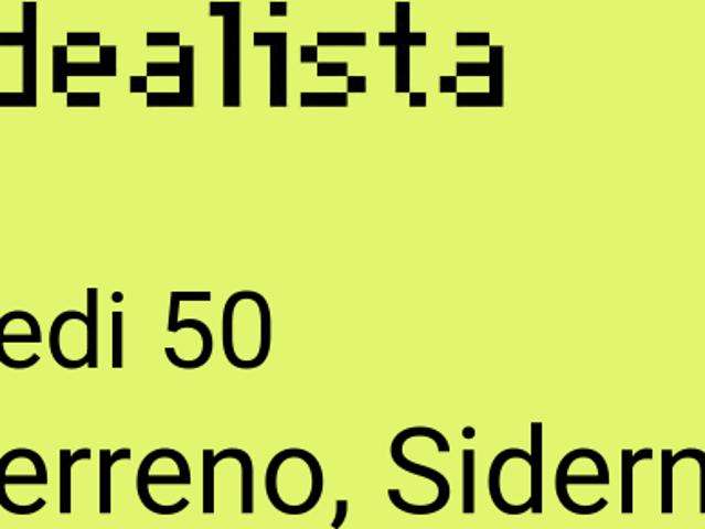Terreno in vendita a Siderno, Calabria