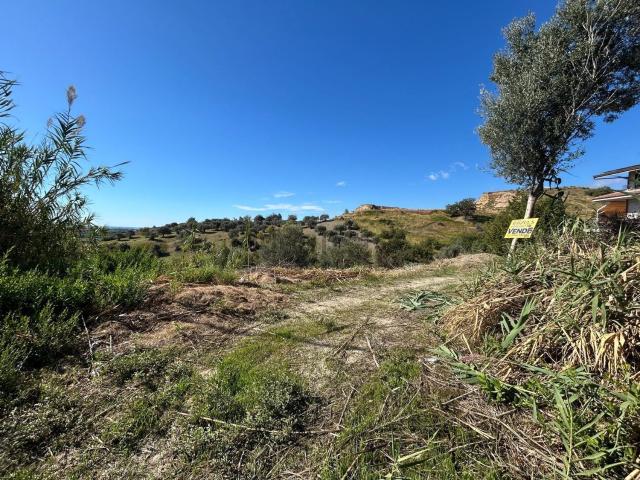 Terreno in vendita a Siderno Superiore, Siderno