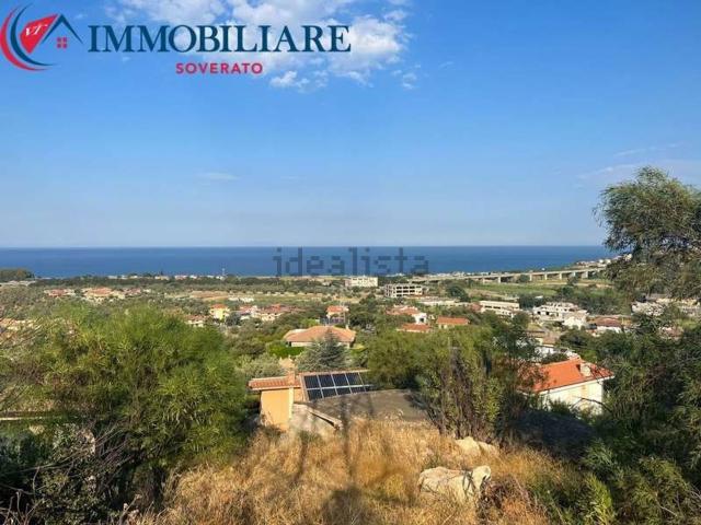 Terreno in vendita a Calabria, Catanzaro