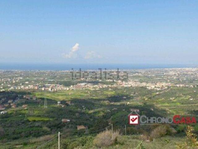 Terreno in vendita a Pace Del Mela, Sicilia