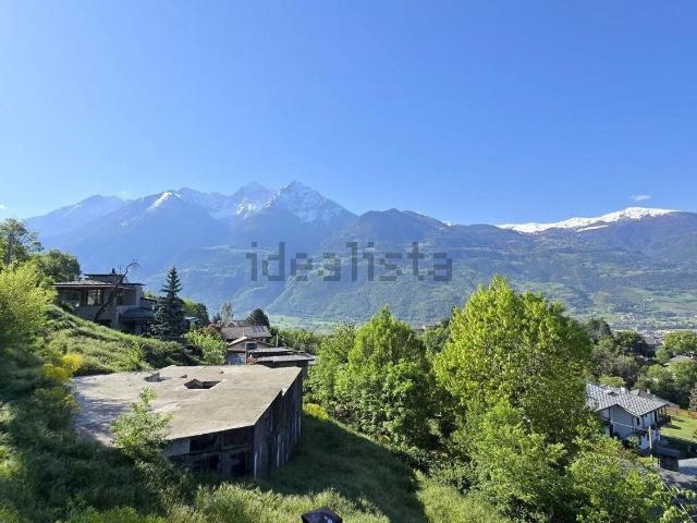 Terreno in vendita a Le Gotrau, Aosta
