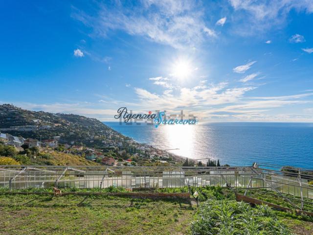 Terreno in vendita a Ospedaletti, Liguria