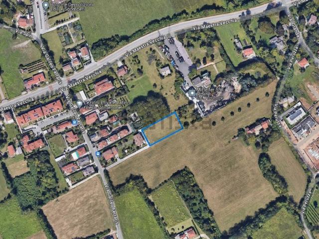 Terreno in vendita a San Antonio, Pordenone