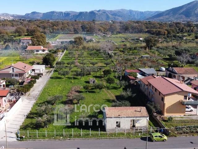 Terreno in vendita a Impresa, Calabria