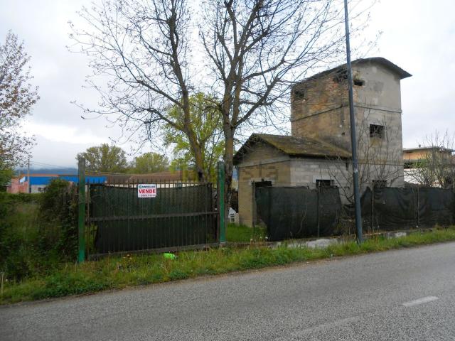Terreno in vendita a Borgo Via Nuova, Avezzano