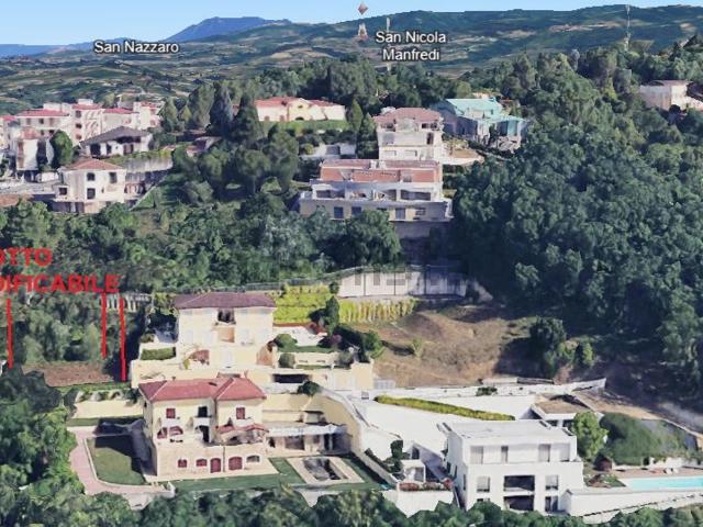 Terreno in vendita a Pacevecchia, Benevento