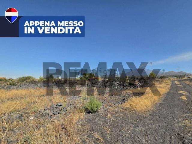 Terreno in vendita a Villaggio del Pino, Belpasso