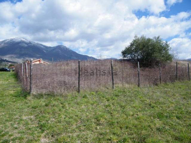 Terreno in vendita a Vico Nel Lazio, Lazio