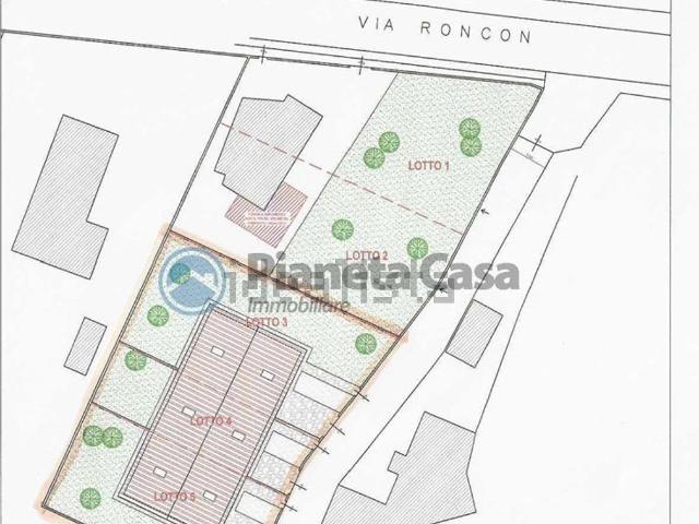 Terreno in vendita a Salboro, Padova
