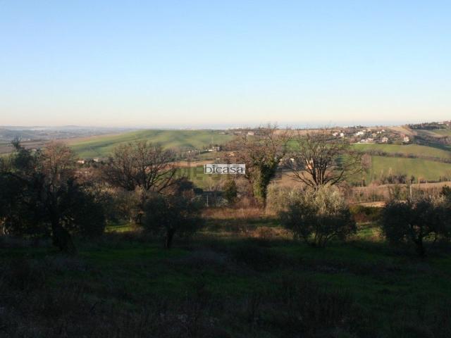 Terreno in vendita a Il Ghetto, Marche