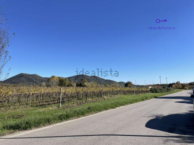 Terreno in vendita a Valsanzibio, Galzignano Terme