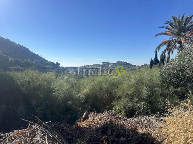 Terreno in vendita a Bordighera, Liguria