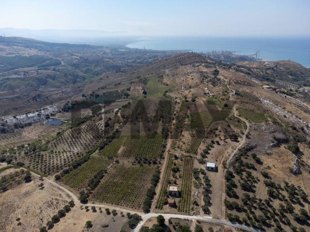 Terreno in vendita a Porto Empedocle, Agrigento