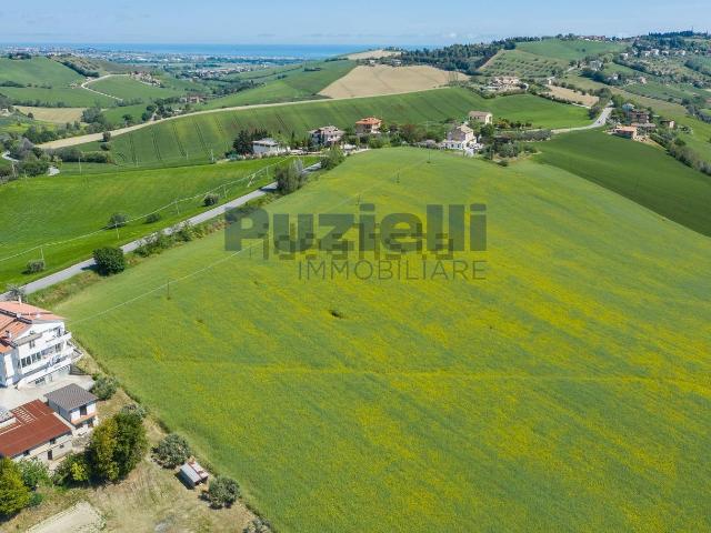Terreno in vendita a Villa Vitali, Marche
