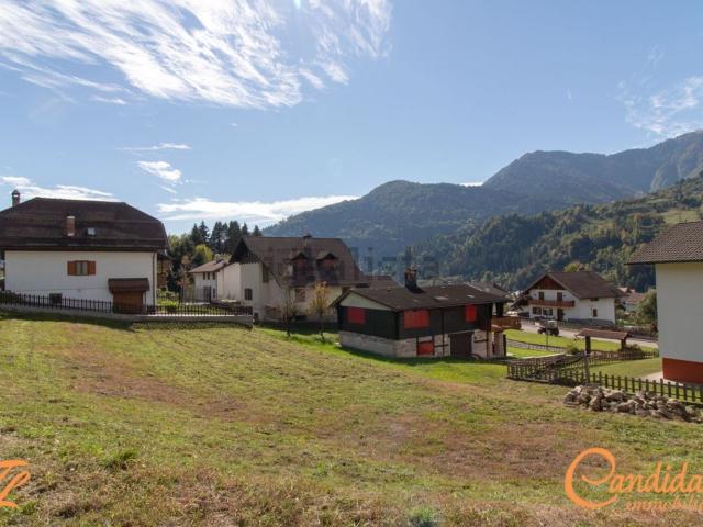 Terreno in vendita a Lenzone / Lenzon, Ovaro / Davâr