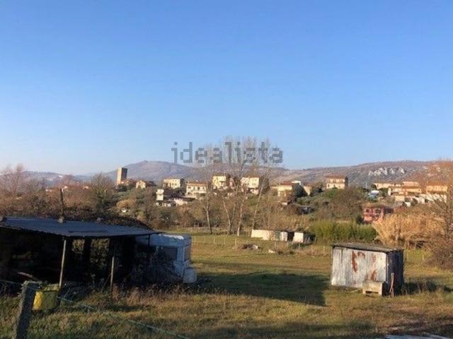 Terreno in vendita a Ponte Grande, Ferentino