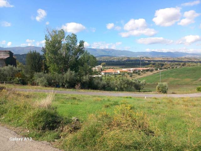 Terreno in vendita a Luzzi, Cosenza