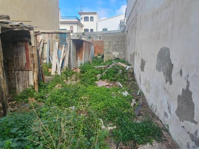 Terreno in vendita a Ganzirri, Messina