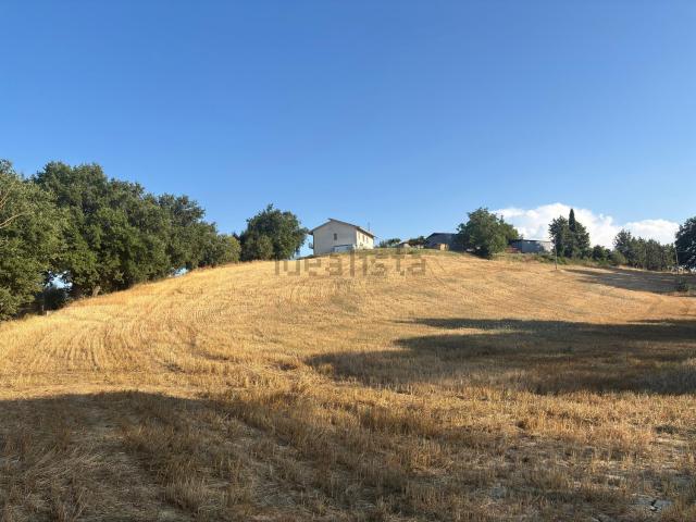 Terreno in vendita a Santa Teresa, Spoltore