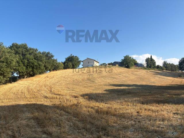 Terreno in vendita a Santa Teresa, Spoltore