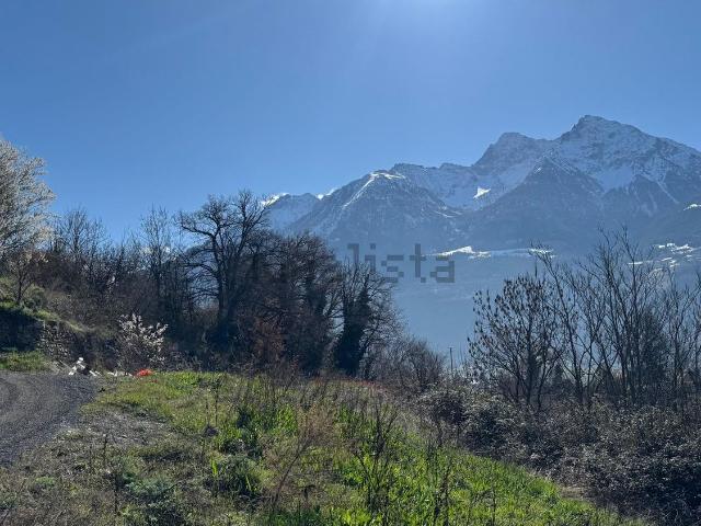 Terreno in vendita a Porossan-Les Arsins, Aosta / Aoste