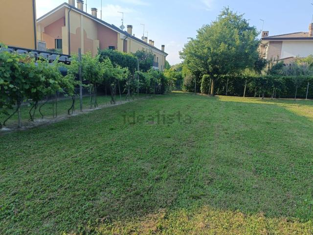 Terreno in vendita a Sant'Eufemia, Borgoricco