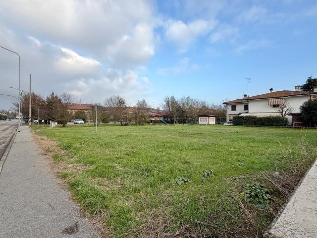 Terreno in vendita a Unione Terre di Pianura, Baricella
