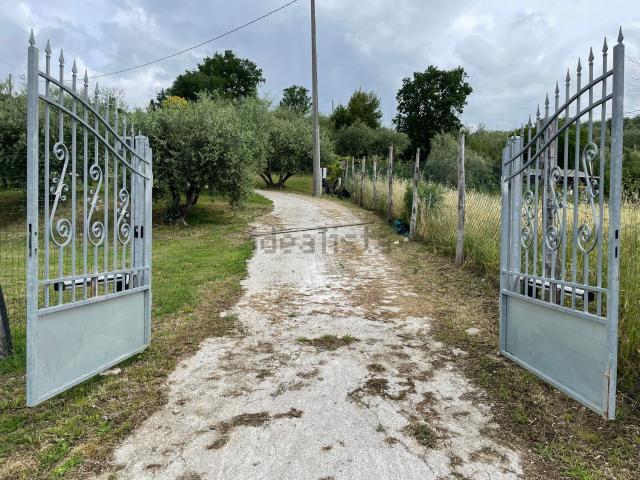 Terreno in vendita a Spazzavento, Pistoia