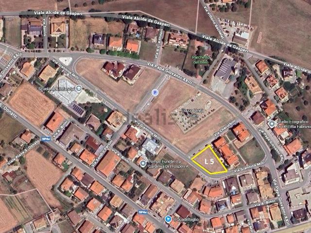 Terreno in vendita a Unione dei Comuni della Val Vibrata, Corropoli