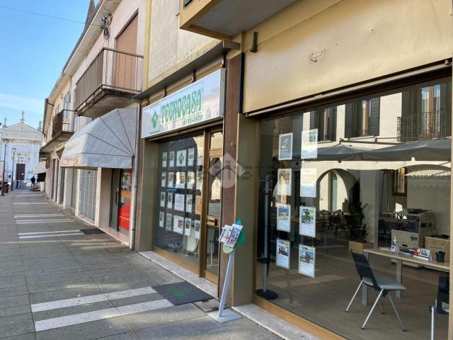 Terreno in vendita a Sant'Alberto, Zero Branco