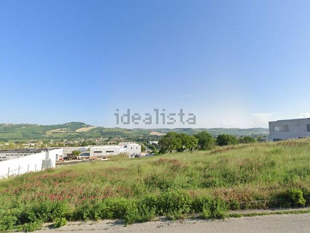 Terreno in vendita a San Lorenzo, Marche