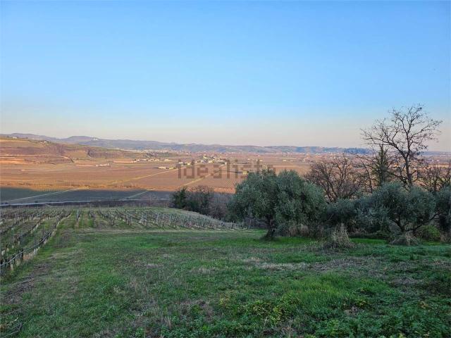 Terreno in vendita a San Briccio, Verona