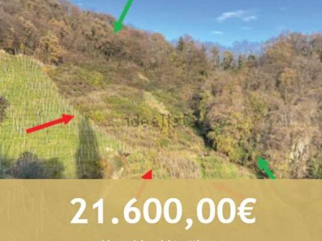 Terreno in vendita a Farra Di Soligo, Veneto