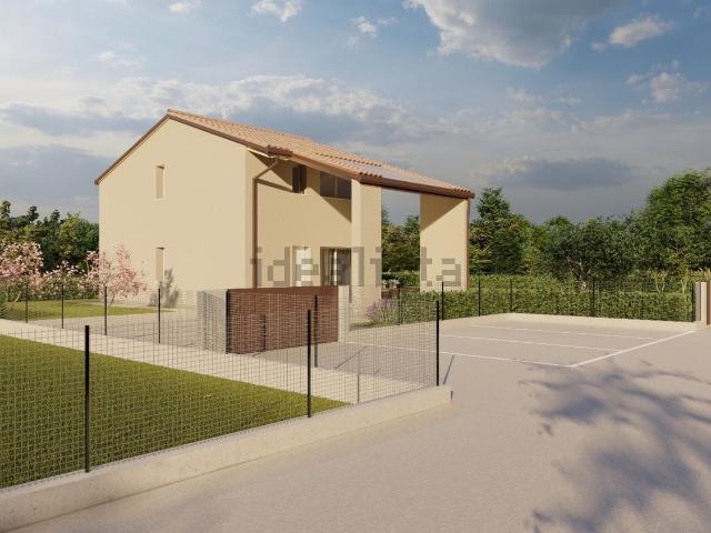 Terreno in vendita a Villa d'Asolo, Asolo
