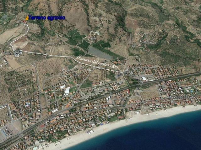 Terreno in vendita a Calabria, Catanzaro
