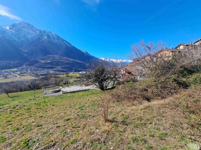 Terreno in vendita a Seran, Quart