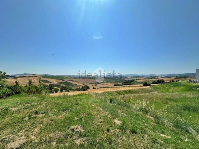 Terreno in vendita a Santa Maria del Monte, Saludecio