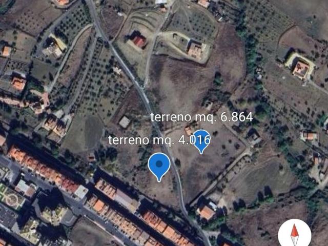 Terreno in vendita a Troina, Sicilia