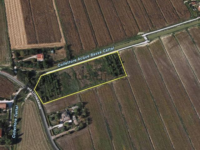 Terreno in vendita a Favaro Veneto, Venezia