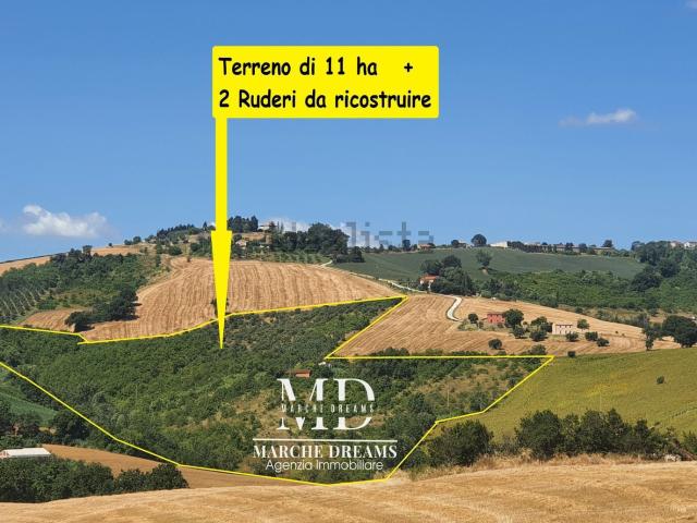 Terreno in vendita a Marche, Ancona