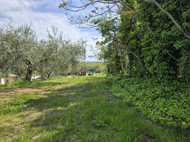 Terreno in vendita a Villaggio S.I.V., Vasto