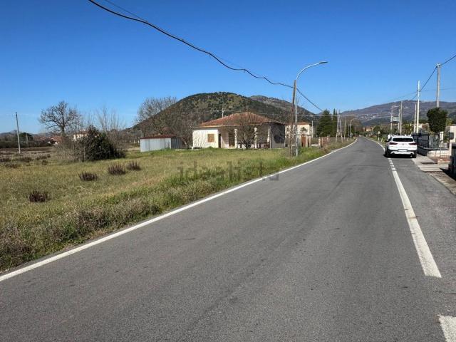 Terreno in vendita a Rocca D'arce, Lazio