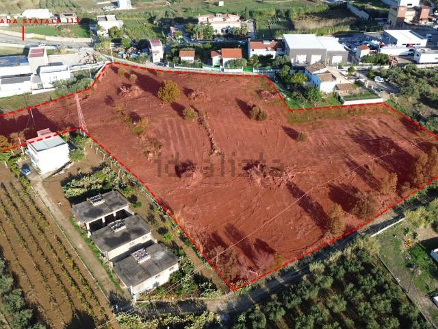 Terreno in vendita a Alcamo, Sicilia